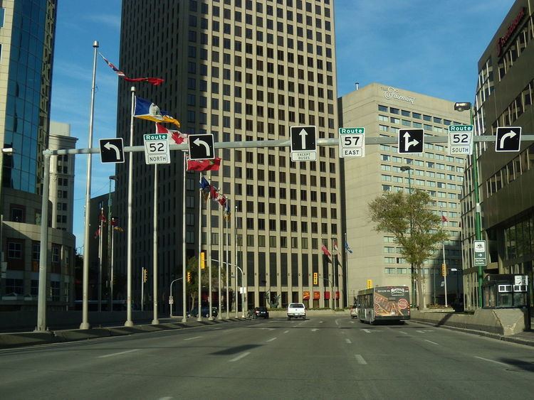 Winnipeg Route 85
