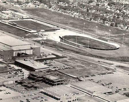 U of M: 1967 Pan Am Games Archive Photo Gallery - Velodrome and Winnipeg  Stadium