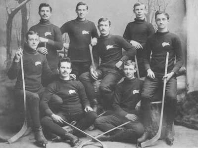 Winnipeg Victorias Silverware 189596Feb Stanley Cup Winner Winnipeg Victorias