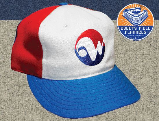Winnipeg Whips EBBETS FIELD1970 Winnipeg Whips59Fifty Fitted Cap Strictly Fitteds