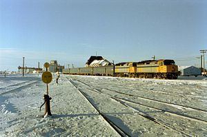 Winnipeg–Churchill train httpsuploadwikimediaorgwikipediacommonsthu