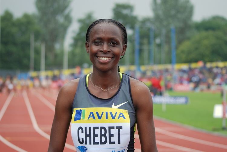 Winny Chebet Winny Chebet PACE Sports Management One of the worlds leading