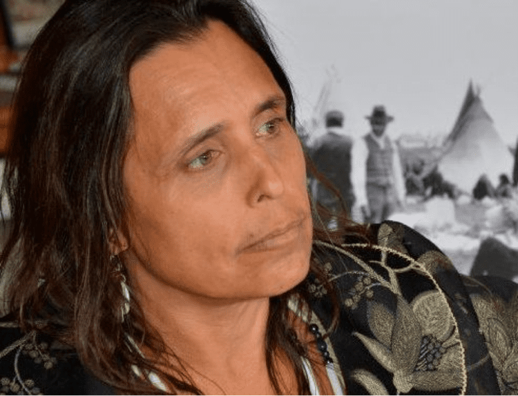 Winona LaDuke Speaking Engagements Honor The Earth