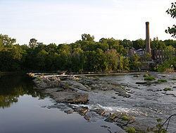 Winooski Falls Mill District httpsuploadwikimediaorgwikipediacommonsthu
