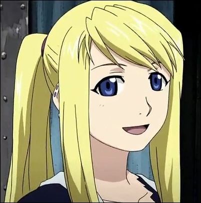 Winry Rockbell Why exactly do people hate Winry Rockbell so much Full Metal
