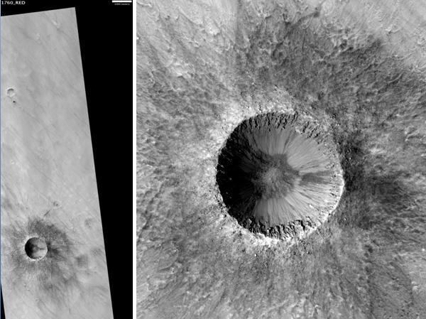 Winslow (crater)