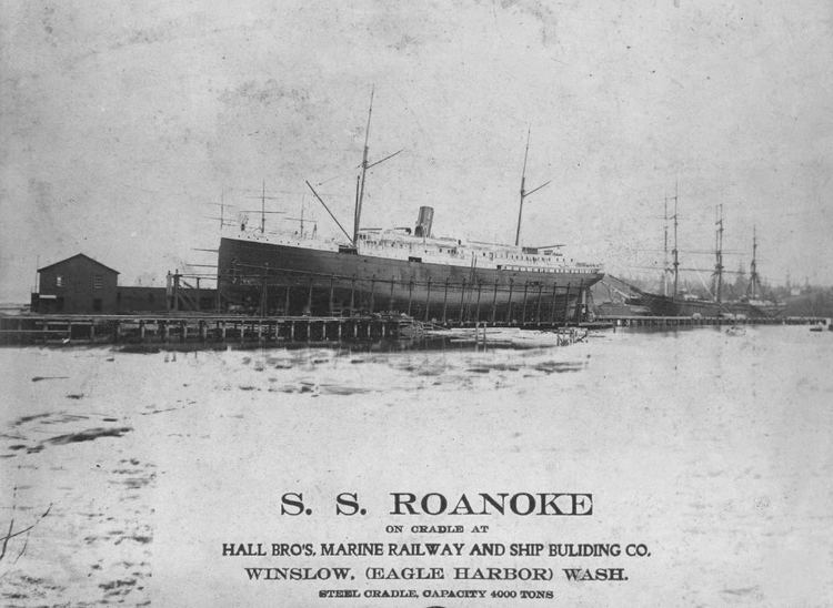 Winslow Marine Railway and Shipbuilding Company