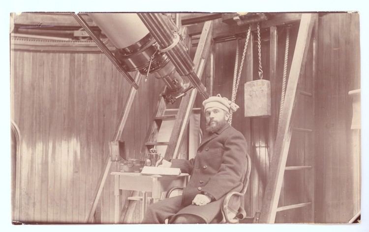 Winslow Upton Ladd Observatory Prof Winslow Upton