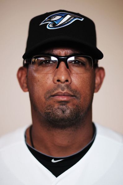 Winston Abreu Winston Abreu Photos Toronto Blue Jays Photo Day Zimbio