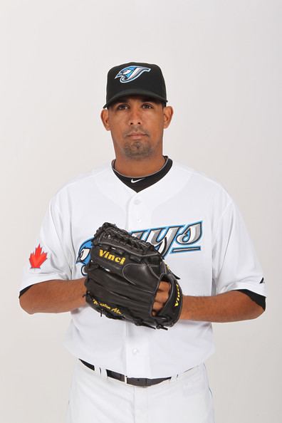 Winston Abreu Winston Abreu Photos Toronto Blue Jays Photo Day Zimbio