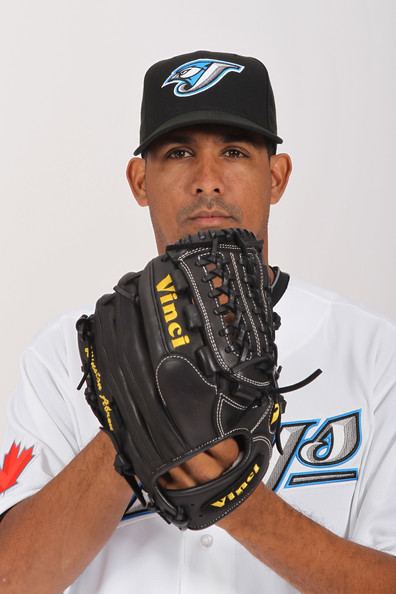 Winston Abreu Winston Abreu Photos Toronto Blue Jays Photo Day Zimbio