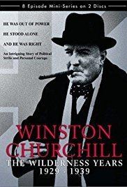Winston Churchill: The Wilderness Years httpsimagesnasslimagesamazoncomimagesMM