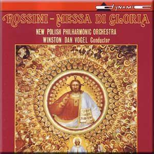 Winston Dan Vogel Gioacchino Rossini Winston Dan Vogel New Polish Philharmonic