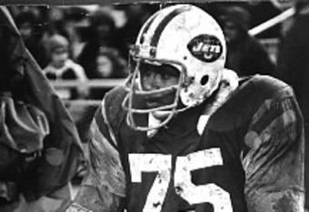 Winston Hill New York Jets Where Are They Now Winston Hill