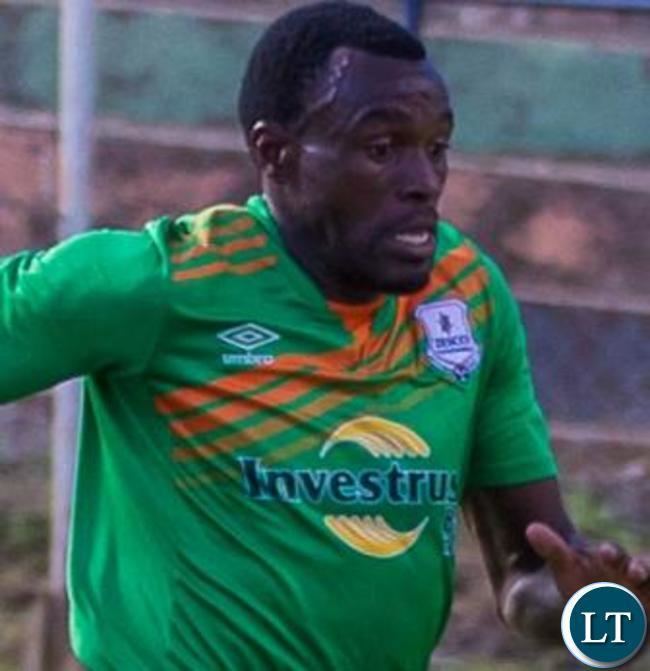 Winston Kalengo Zambia No CHAN for Kalengo