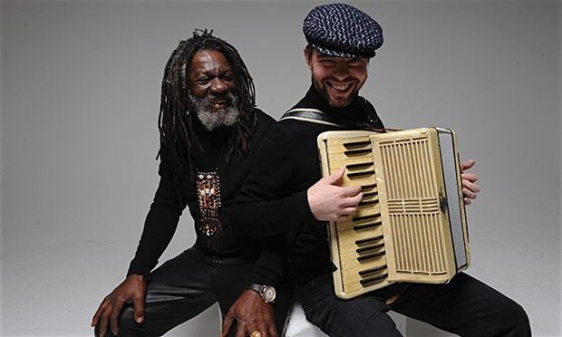 Winston McAnuff Winston McAnuff amp Fixi A New Day review Music The