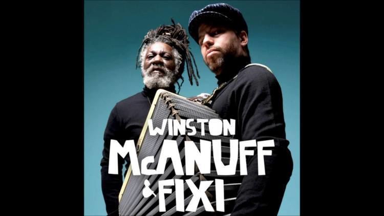 Winston McAnuff Winston McAnuff amp Fixi I39m a rebel YouTube