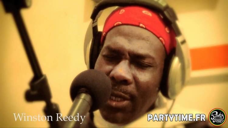 Winston Reedy WINSTON REEDY Freestyle at PartyTime 2012 YouTube
