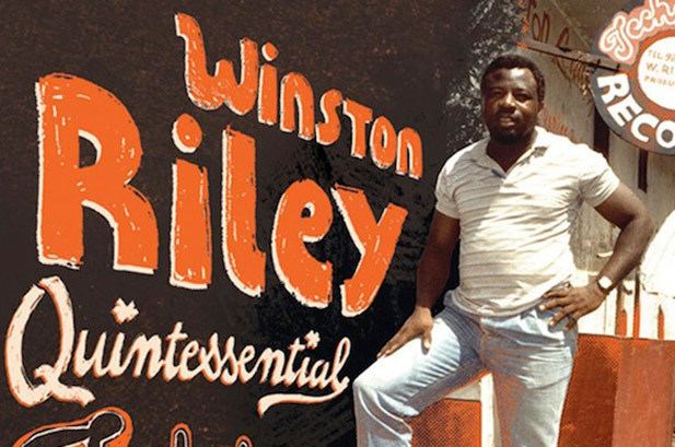 Winston Riley Jamaican ProducerPioneering Reggae Artist Winston Riley
