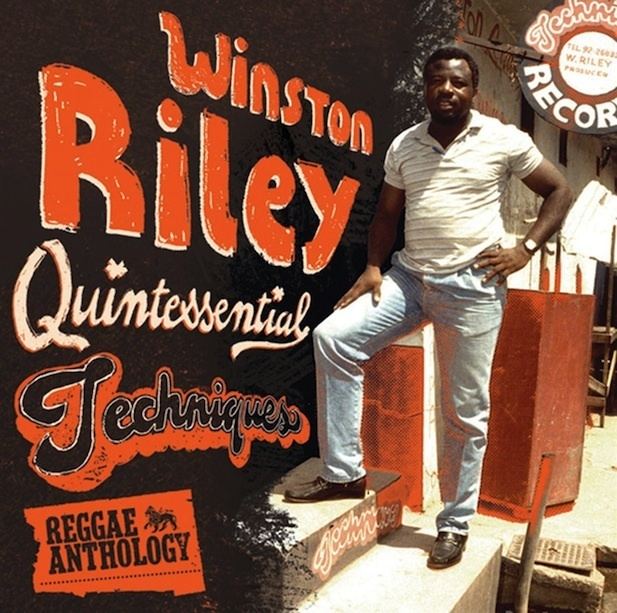 Winston Riley Winston Riley Veteran Jamaican Producer and Creator of