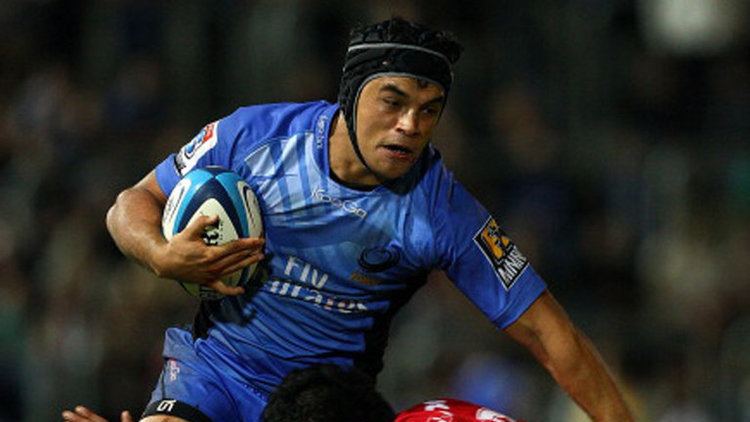 Winston Stanley Harlequins sign Samoa international centre Winston Stanley