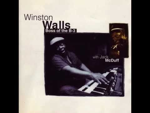 Winston Walls Winston Walls Georgia live 1993 YouTube