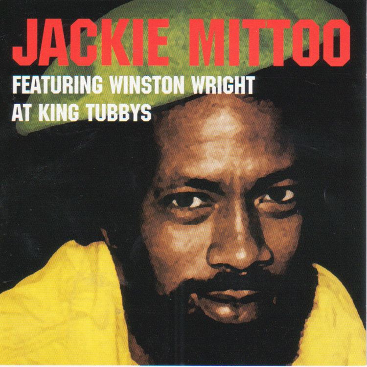 Winston Wright Jackie Mittoo Featuring Winston Wright At King Tubbys Jackie