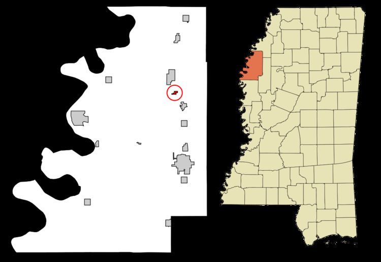 Winstonville, Mississippi