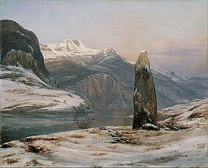 Winter at the Sognefjord httpsuploadwikimediaorgwikipediacommonsthu