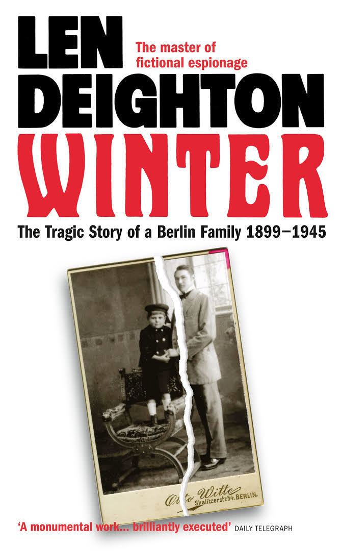 Winter (Deighton novel) t3gstaticcomimagesqtbnANd9GcQuPRhzgwVd6pTo1d