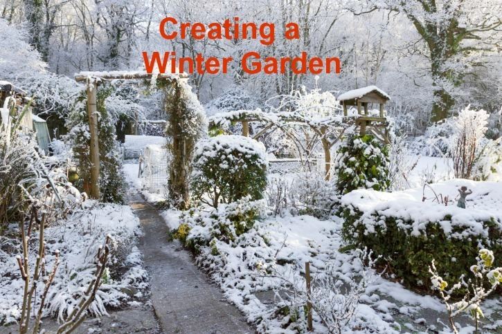 Winter garden Creating a Winter Garden Greener on the Inside