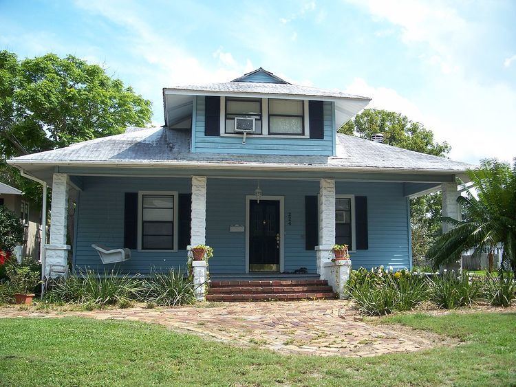 Winter Garden Historic Residential District