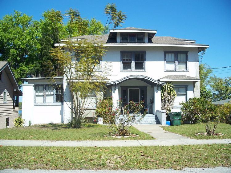 Winter Haven Heights Historic Residential District