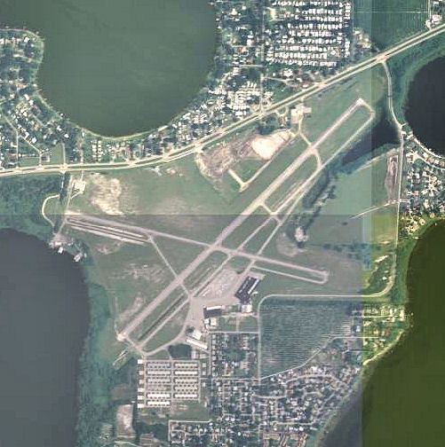 Winter Haven's Gilbert Airport