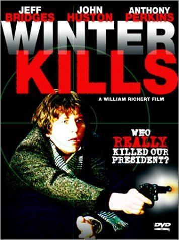 Amazoncom Winter Kills Jeff Bridges John Huston Anthony Perkins