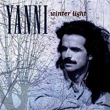 Winter Light (Yanni album) httpsuploadwikimediaorgwikipediaenthumb3