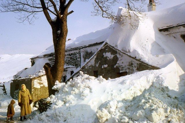 Winter of 1962–63 in the United Kingdom