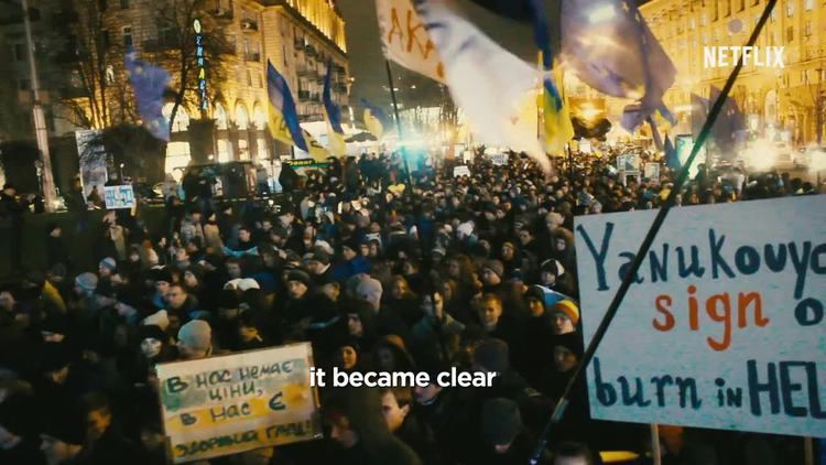 Winter on Fire: Ukraine's Fight for Freedom Winter on Fire Ukraines Fight for Freedom 2015 IMDb