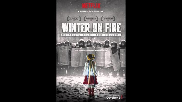 Winter on Fire: Ukraine's Fight for Freedom Winter on Fire Ukraines Fight for Freedom Main Theme Teaser by