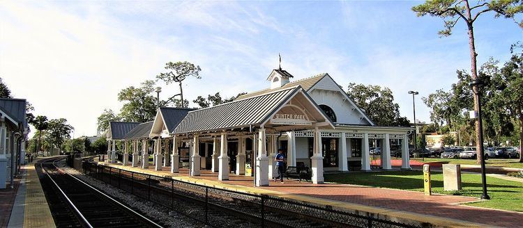 Winter Park station