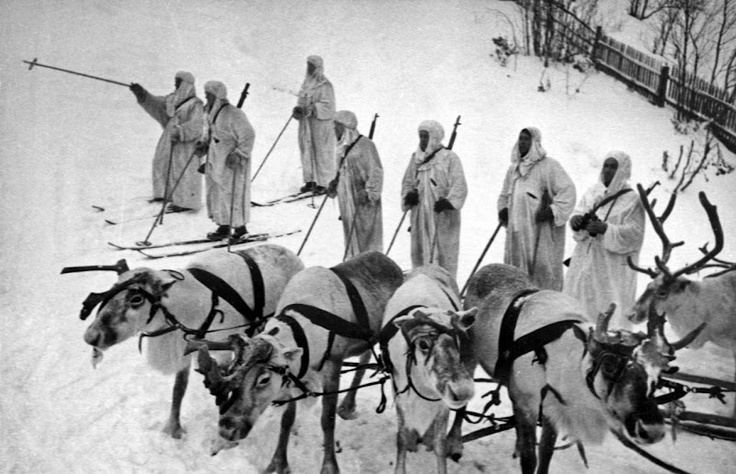 Winter War Lessons from the Winter War Frozen Grit and Finlands Fabian Defense