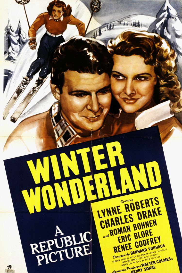 Winter Wonderland (film) wwwgstaticcomtvthumbmovieposters46680p46680
