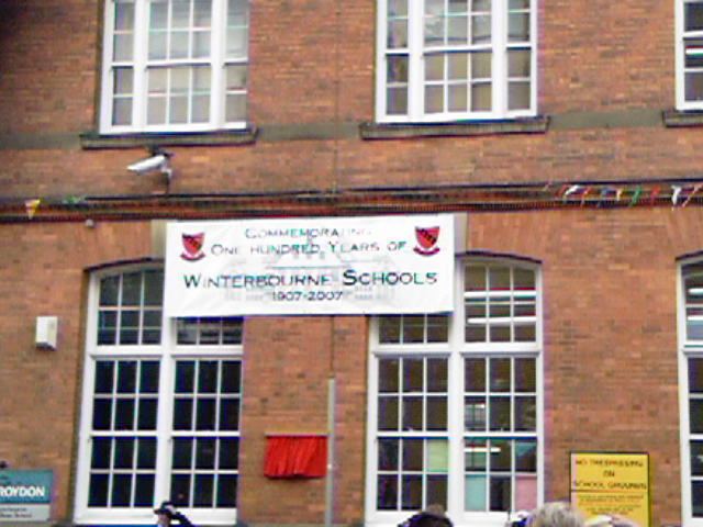 Winterbourne Junior Boys' School