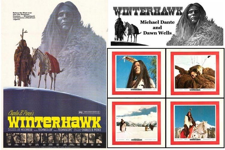 Winterhawk Rare film TV classics Winterhawk 1975 Dawn Wells Michael Dante