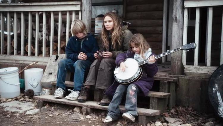 Winters Bone movie scenes Winter s Bone 2010 