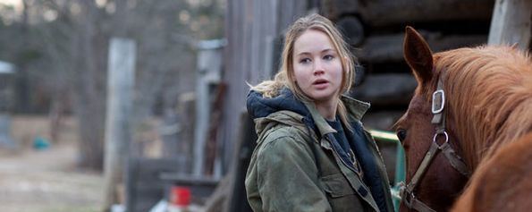 Winters Bone movie scenes Jennifer Lawrence gives one of the year s standout performances in Winter s Bone the second feature from Down To The Bone director Debra Granik 