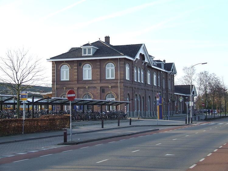 Winterswijk railway station