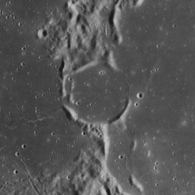 Winthrop (crater)