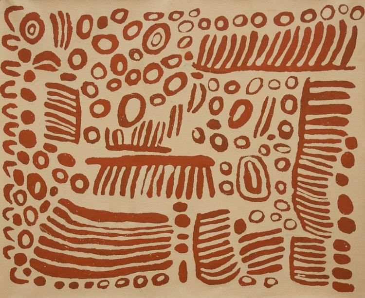 Wintjiya Napaltjarri Wintjiya Napaltjarri utopia art sydney 2 danks street waterloo