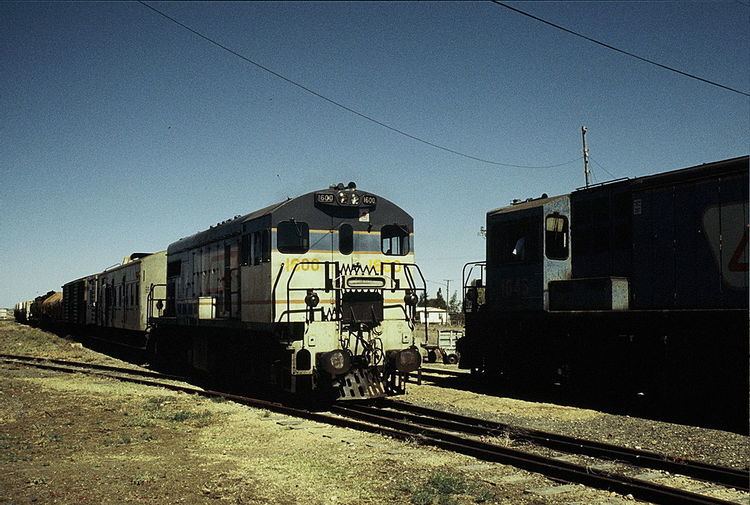 Winton Branch Railway (Queensland)